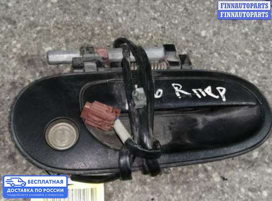Ручка двери наружная на Nissan Almera II N16