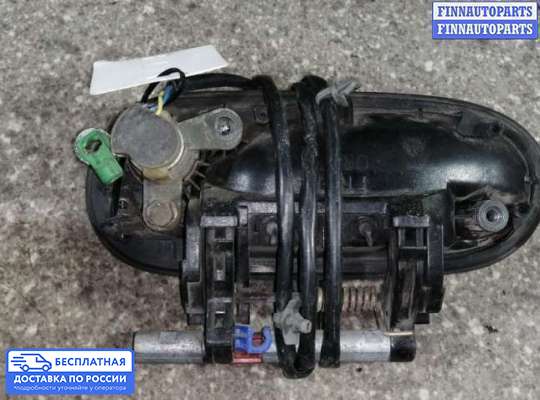 Ручка двери наружная на Nissan Almera II N16
