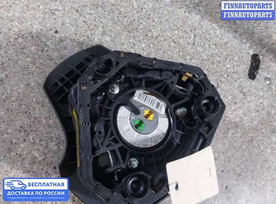 Подушка безопасности водителя (AirBag) на Opel Corsa D