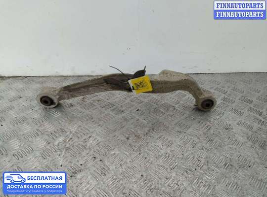 Рычаг подвески на Nissan Qashqai I (J10)
