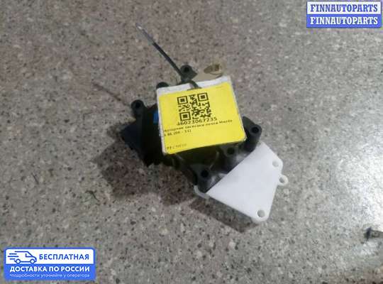 Моторчик заслонки печки на Mazda 3 II (BL)