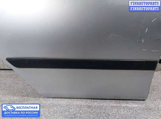 Молдинг на Skoda Fabia II (5J)