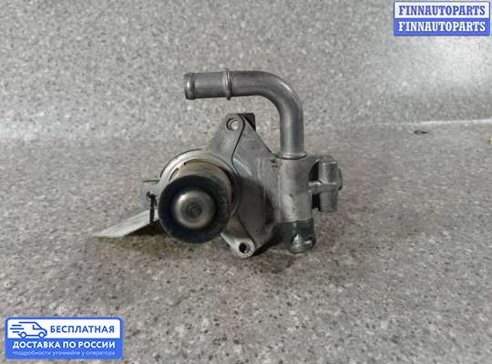 Клапан рециркуляции газов (EGR) на Renault Scenic III