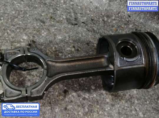 Поршневая группа (поршень, шатун) на BMW 5 (E39)