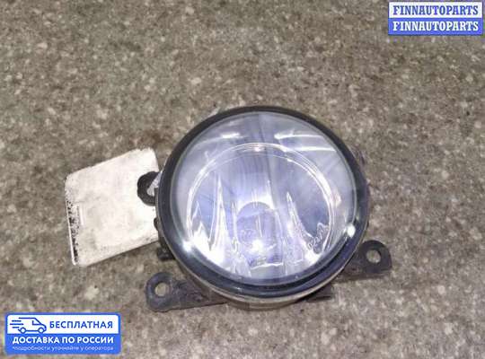 Фара противотуманная (ПТФ) на Renault Laguna II