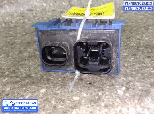 Реле накала (свечей накаливания) на Opel Corsa D