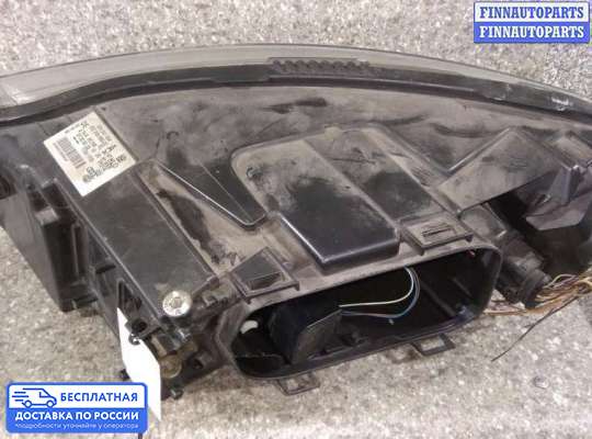 Фара передняя на Audi A6 (C6)