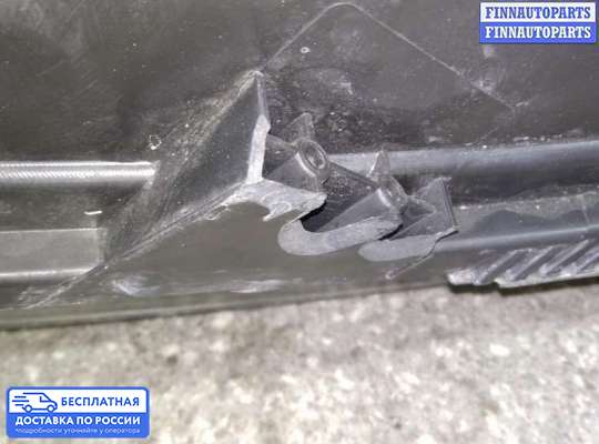 Фара передняя на Audi A6 (C6)