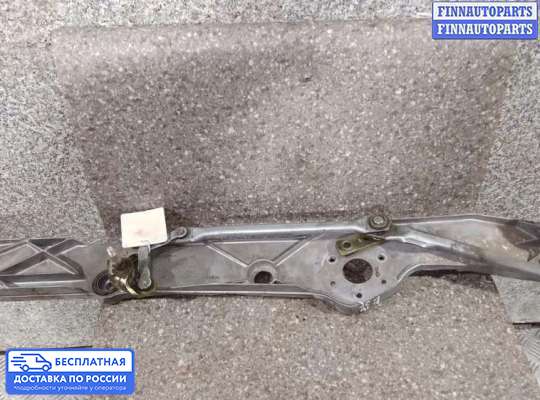 Трапеция дворников (стеклоочистителя) на BMW 5 (E39)