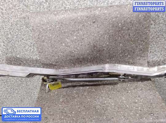 Трапеция дворников (стеклоочистителя) на BMW 5 (E39)