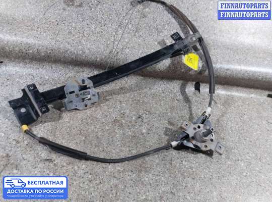 Стеклоподъемник электрический на Volkswagen Golf II (1G)