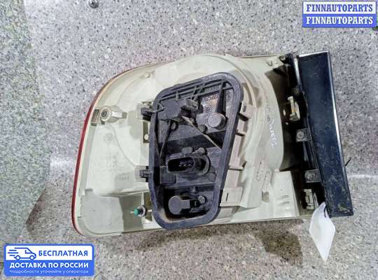 Фонарь задний на Volkswagen Touareg I (7L)
