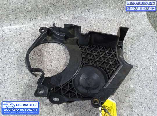 Кожух (крышка) ремня ГРМ на Peugeot 407