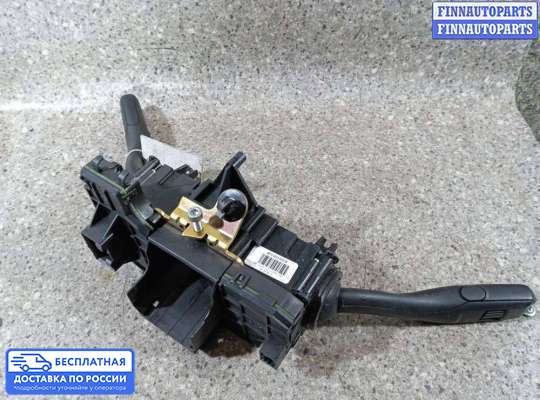 Подрулевой переключатель на Audi A4 (8E/8H, B6)