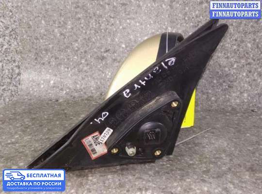 Зеркало боковое на Hyundai Elantra III (XD +ТАГАЗ)