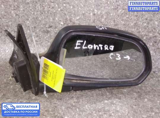 Зеркало боковое на Hyundai Elantra III (XD +ТАГАЗ)