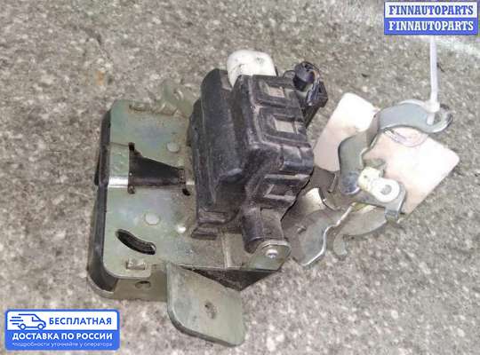 Замок багажника на Mitsubishi Colt VI (Z3)