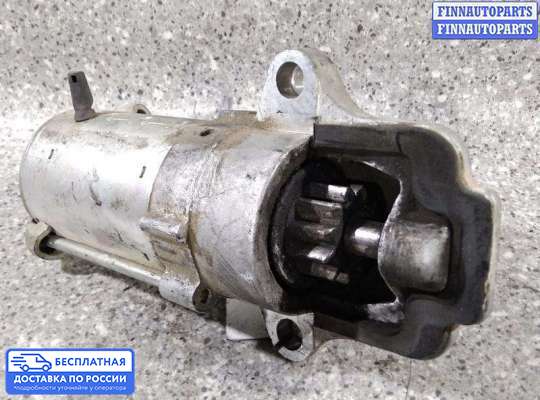 Стартер на Ford Mondeo III