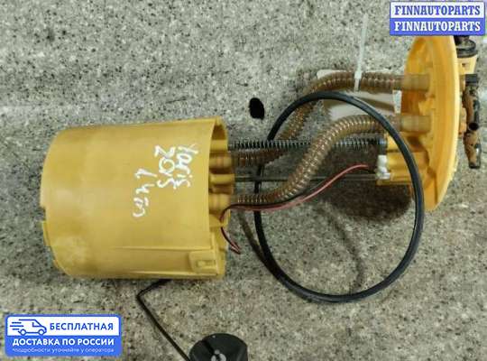 Датчик уровня топлива на Toyota Yaris P13