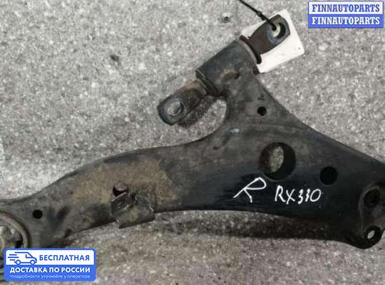 Рычаг подвески на Lexus RX II (XU30)