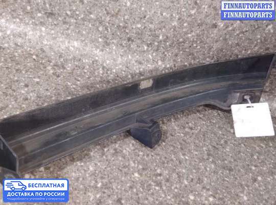 Планка под фары (ресничка) на Opel Zafira A