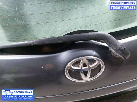 Моторчик дворников (стеклоочистителя) на Toyota Auris I (E150)