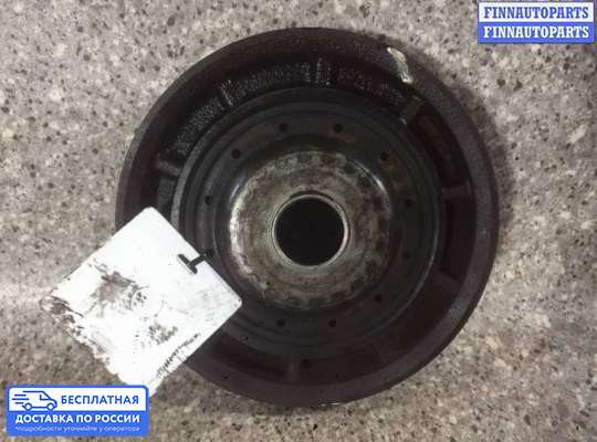 Шкив коленвала на Renault Scenic II
