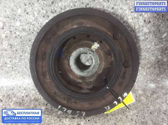 Шкив коленвала на Renault Scenic II