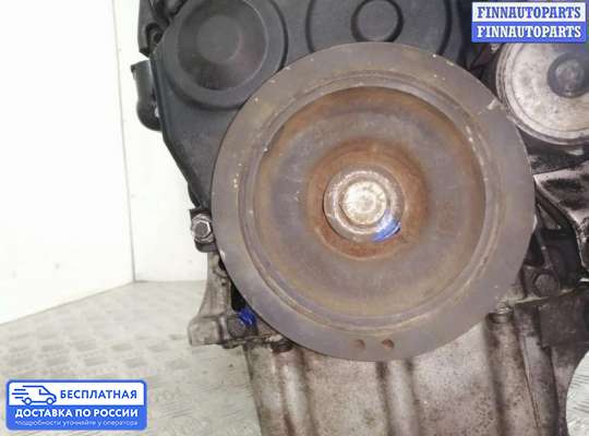 Шкив коленвала на Peugeot 807