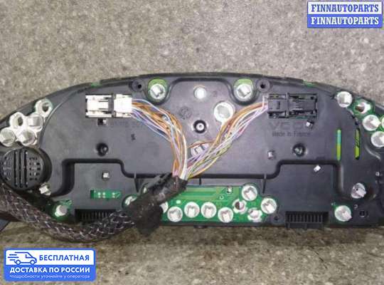 Щиток приборов на Peugeot 406