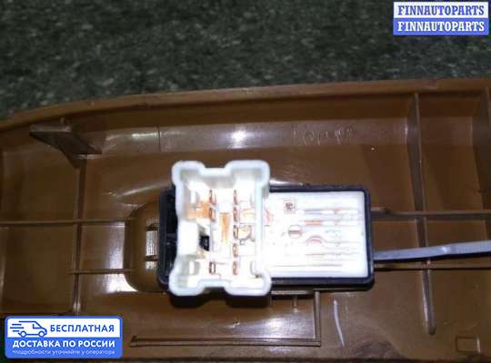 Блок управления стеклоподъёмниками на Nissan Maxima QX III (A33)