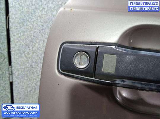 Замок боковой двери на Mercedes-Benz CL (C140)