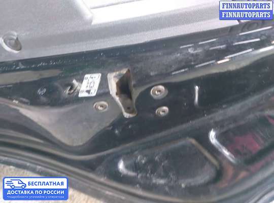 Замок боковой двери на Hyundai Getz