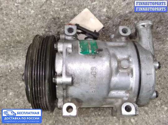Компрессор кондиционера на Alfa Romeo 166 (936)
