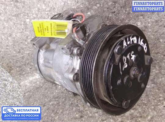 Компрессор кондиционера на Alfa Romeo 166 (936)