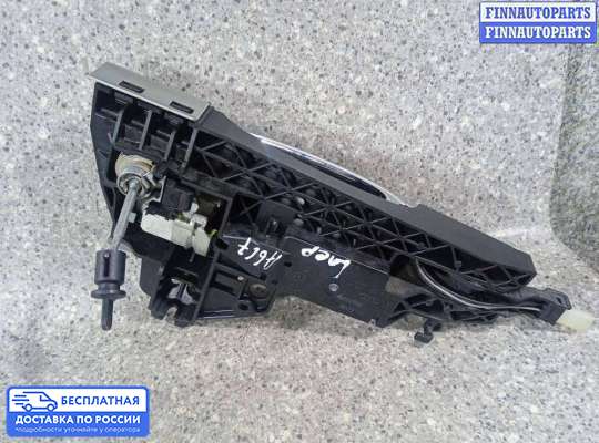 Ручка двери наружная на Audi A6 (C7)