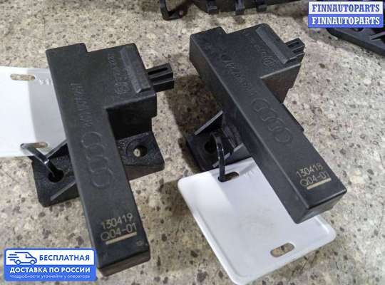 Ручка двери наружная на Audi A6 (C7)