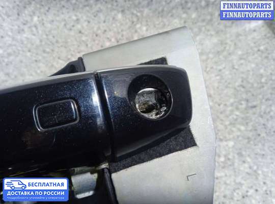 Ручка двери наружная на Audi A6 (C7)