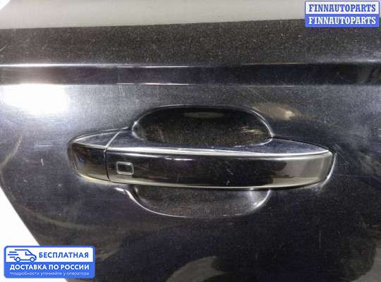 Ручка двери наружная на Audi A6 (C7)