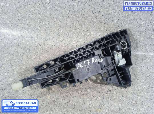 Ручка двери наружная на Audi A6 (C7)