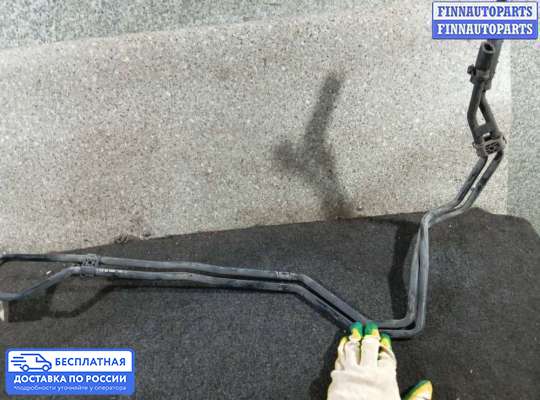 Радиатор масляный на Mercedes-Benz CL (C140)