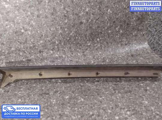 Планка под фары (ресничка) на Mercedes-Benz E (W124)