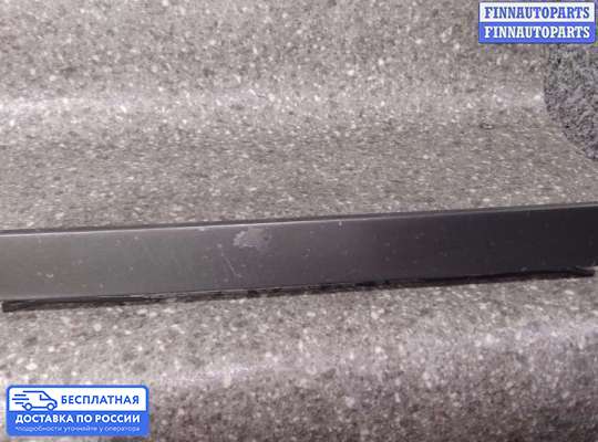 Планка под фары (ресничка) на Mercedes-Benz E (W124)