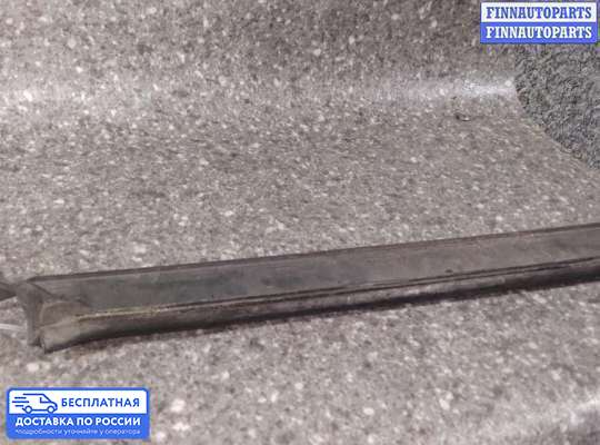 Планка под фары (ресничка) на Mercedes-Benz E (W124)