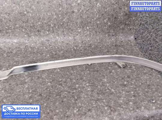 Планка под фары (ресничка) на Audi 80 (B4)