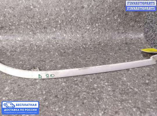 Планка под фары (ресничка) на Audi 80 (B4)