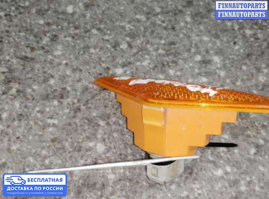 Повторитель поворота в крыло на Ford Mondeo III