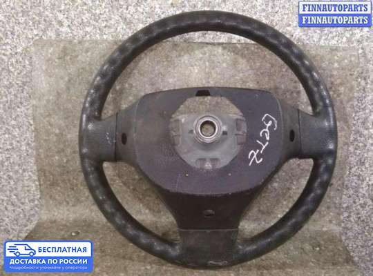 Руль на Hyundai Getz