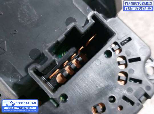 Блок управления печкой на Dodge Nitro