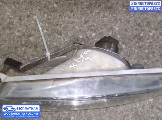 Фара противотуманная (ПТФ) на Skoda Octavia (1Z, A5)